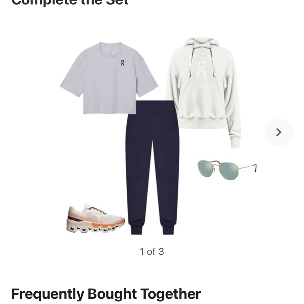 DSG Women's Stride Jogger Pants in Navy